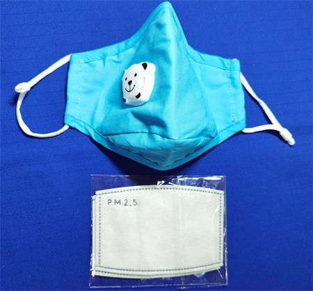 Face masks for pupils